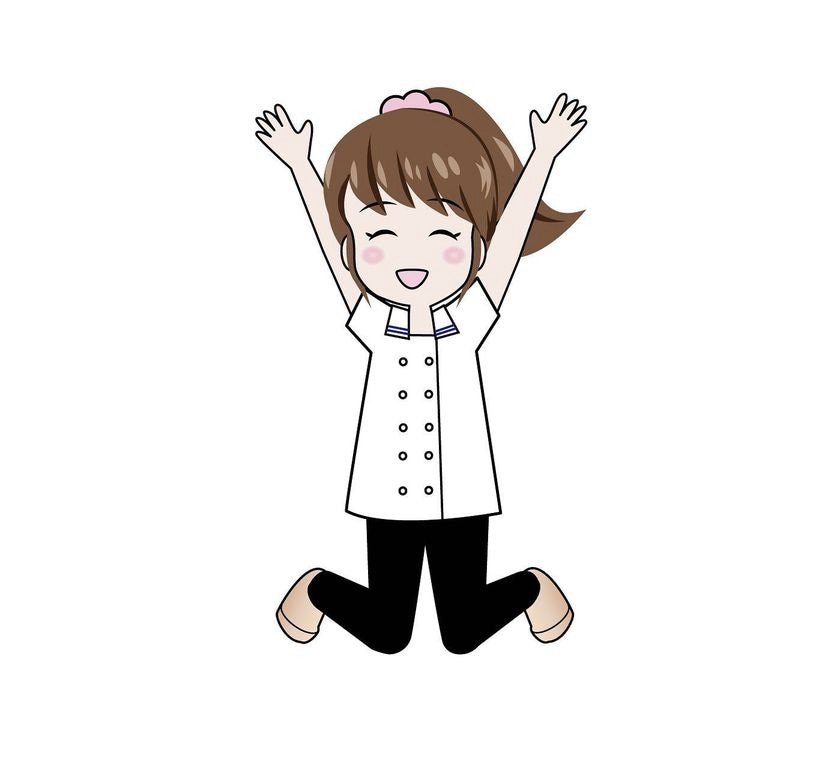 あなた自身をキャラクターにします SNSやチラシにご自身のキャラクターを貼り付けませんか？ イメージ3