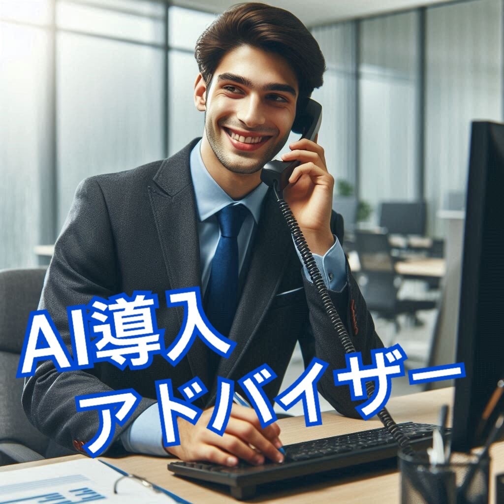 ビジネスにAIの力を。AI導入サポートを行います ビジネスを次のステージへ。AI導入から活用までサポート イメージ1