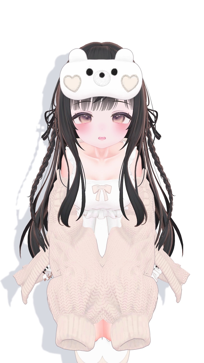VRChatのアバター改変を丁寧に代行します 実績作り中！5名様まで大幅割引中です。 イメージ5