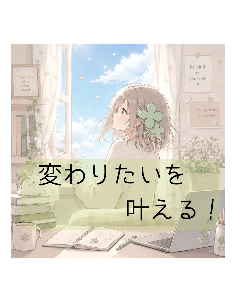 あなたが現状を変えるお手伝いをします 「今日もいつもと同じ１日だった」を終わらせる！ イメージ1