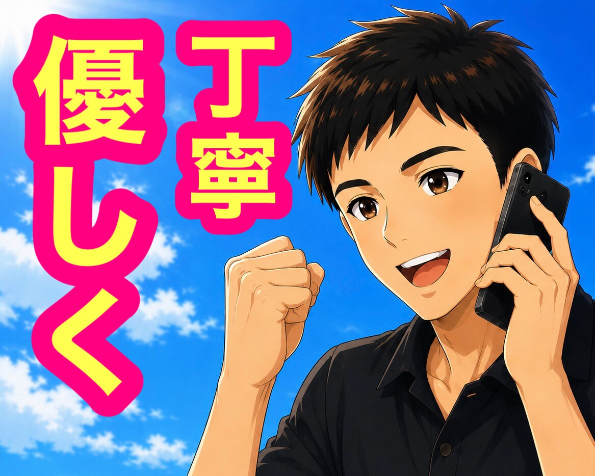 実績18年｜夢・目標・意気込みを優しく聴きます 肯定的対話であなたを応援！モチベや行動力アップにオススメ✨ イメージ3