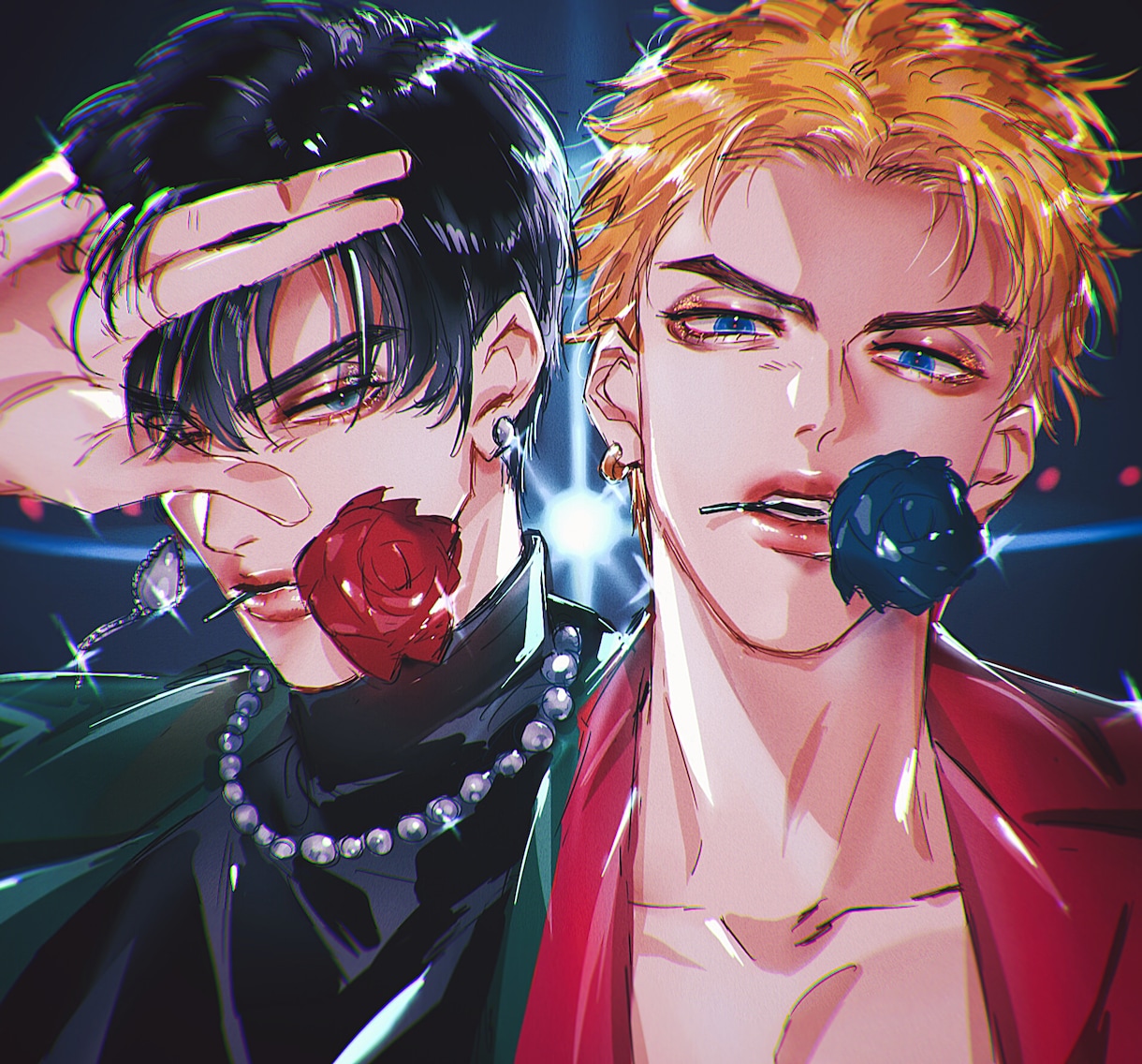 小説表紙イラスト、MVイラスト制作致します 動画内イラストや歌い手様のイラスト他何でもお受けいたします！ イメージ4