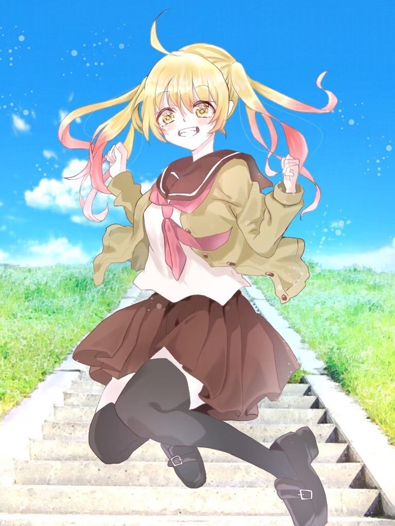 アイコンやヘッダーなどお好みのイラストを制作します キラキラ可愛いイラストが得意です！ イメージ4