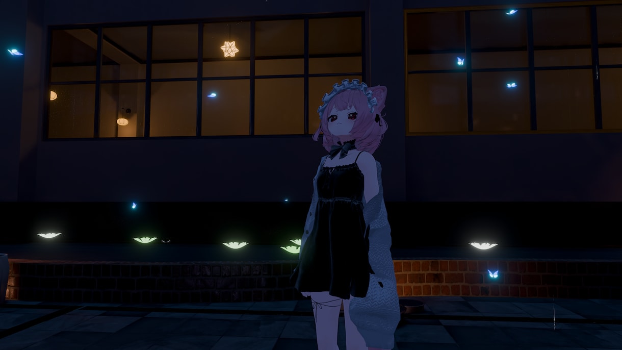 VRChat向けアバター改変Quest化代行します 非対応衣装、VroidもOK！ イメージ2
