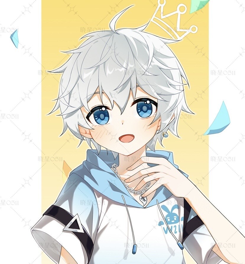 キラキラ✨イラストを描きます あなた用のアイコン/半身/全身イラスト！気軽に相談ください イメージ5