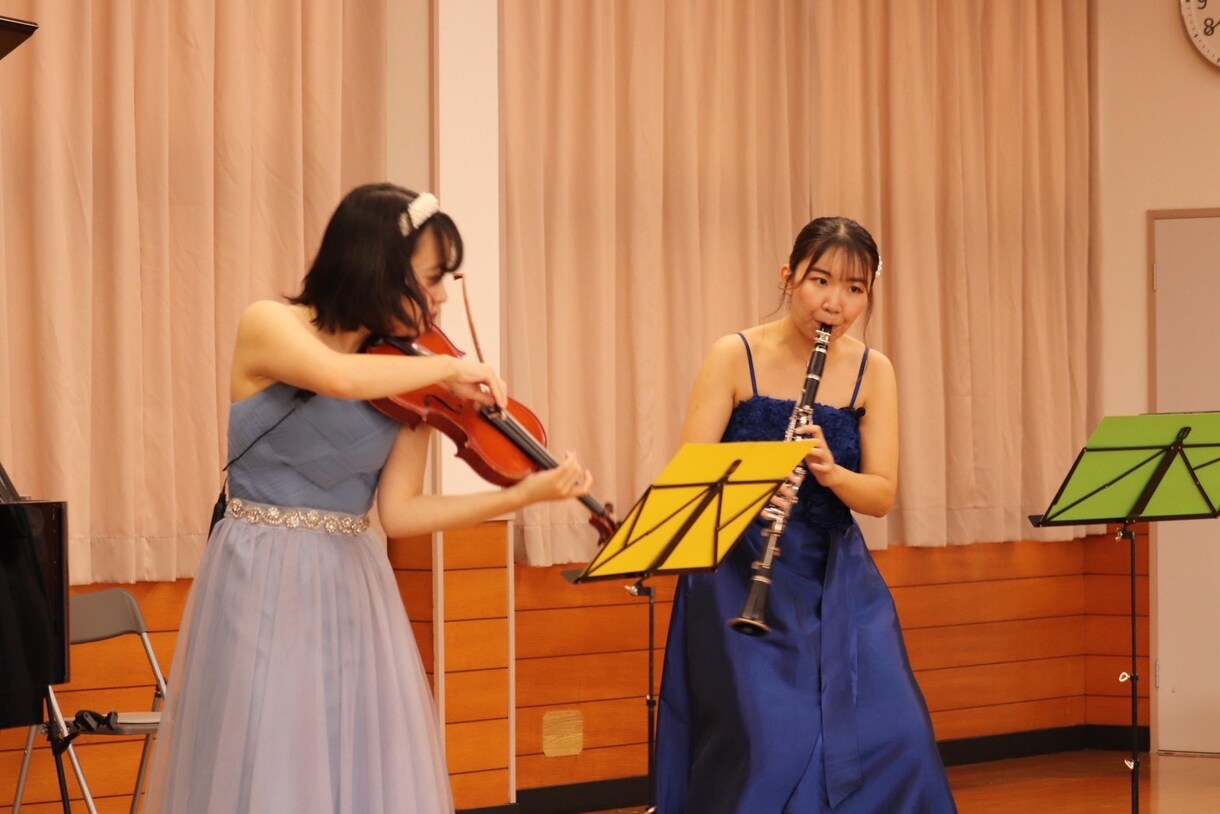 楽しく安心して学べるクラリネットレッスンします ⭐︎初心者さん歓迎⭐︎音大卒のプロ奏者が丁寧にサポート♪ イメージ5