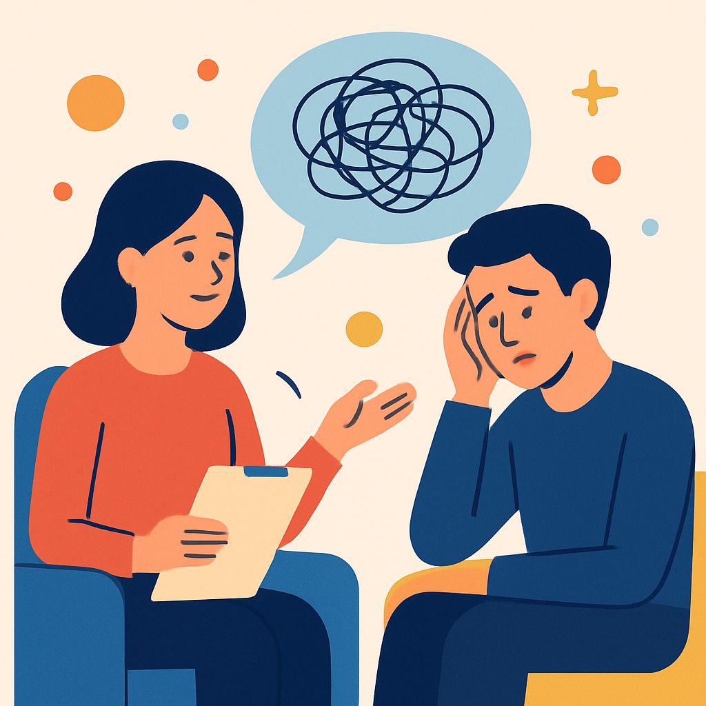 心のつっかえ棒を整理します 「あー、話したい」と思った時に。 イメージ1