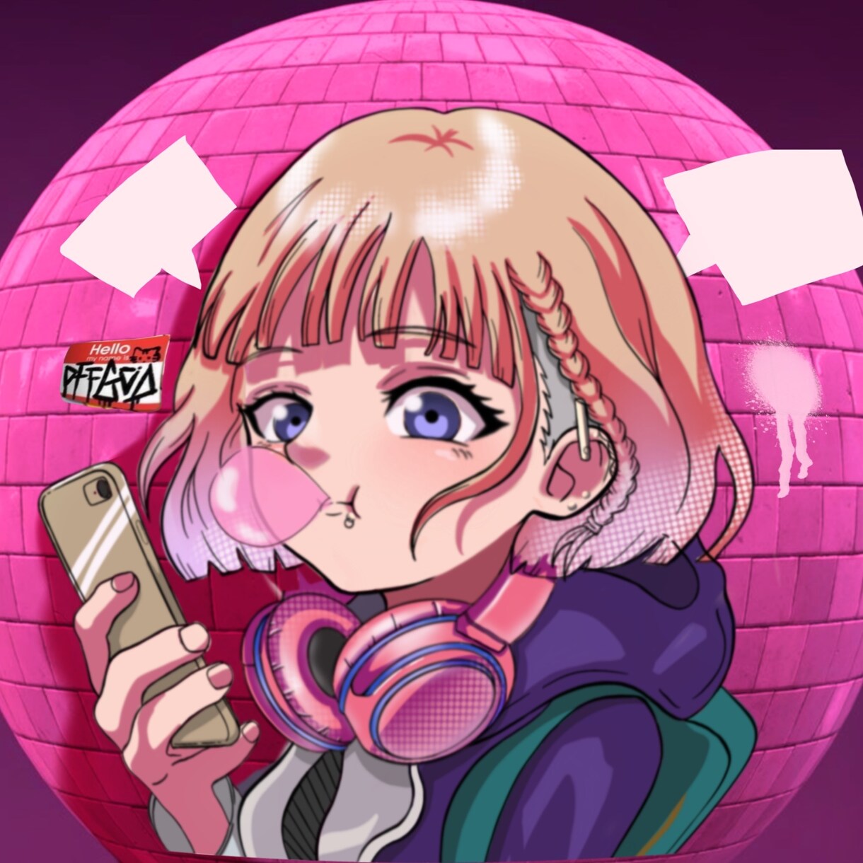 色々な絵柄の絵を描きます お客様の素敵なイラストを描きます イメージ3