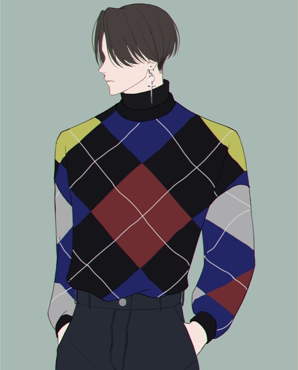 修正無制限！あなただけのイラストを描きます アイコン/ヘッダー/動画用サムネ等にどうですか イメージ6