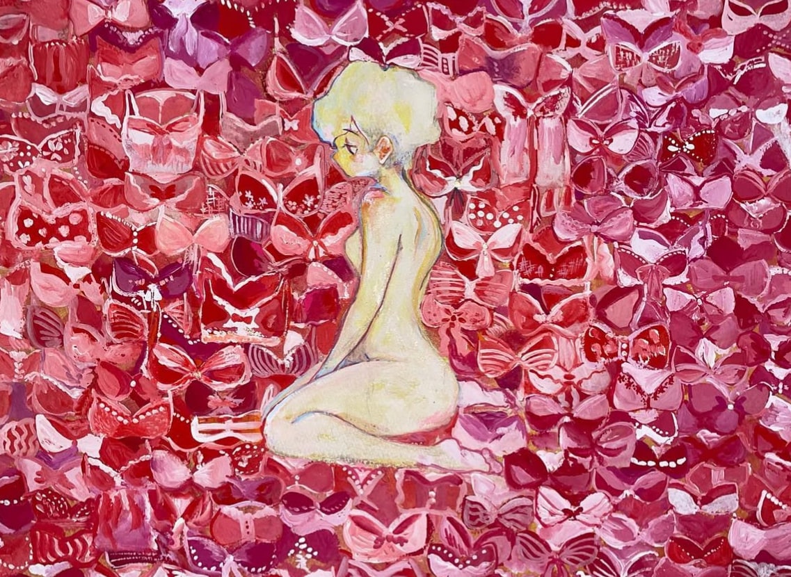 お家に飾りたい本当に欲しいと思える絵を描きます こんな絵を家に飾りたいなど様々な用途での活用を待ってます！ イメージ1