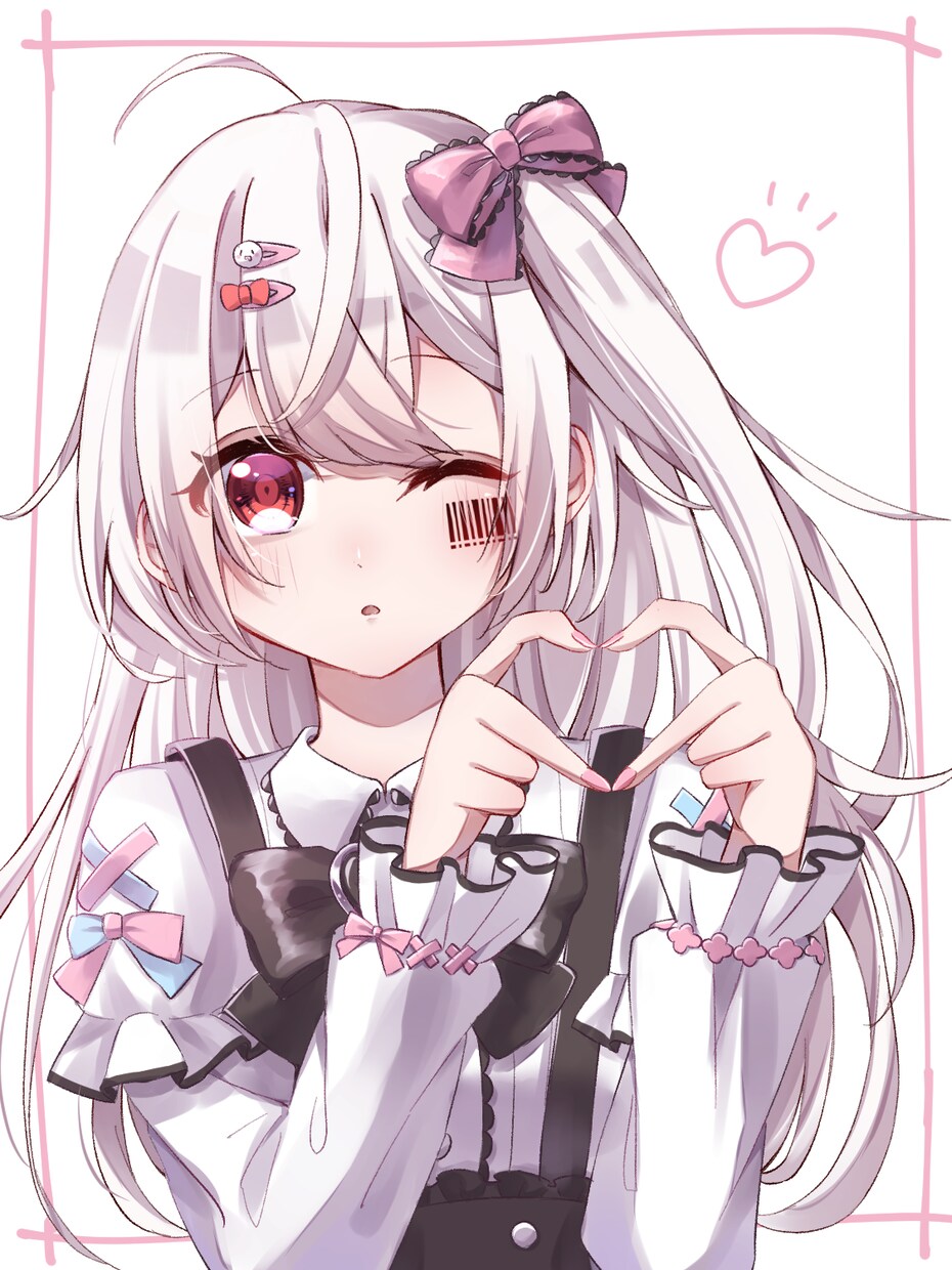 SNSのアイコンや歌ってみたサムネイル等描きます 可愛くてキラキラしたイラストが得意です！ イメージ7