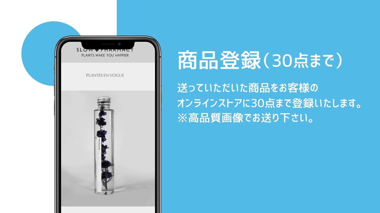 Shopifyでお好みのネットショップ制作します 国内外で40ショップ制作＆販売経験を生かし作成します。 イメージ10