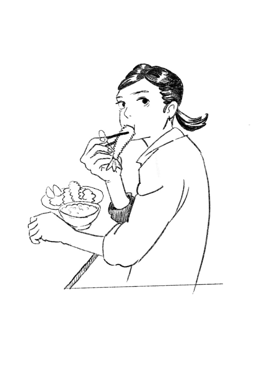 主に漫画タッチのイラストを描きます 挿絵やサムネに使う人物イラストが得意です。 イメージ7