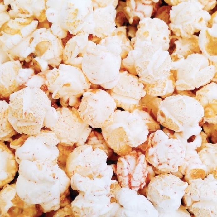 梅昆布味ポップコーンの作り方教えます 自由が丘で大人気の味♡私が開発を担当した本人です♡ イメージ2