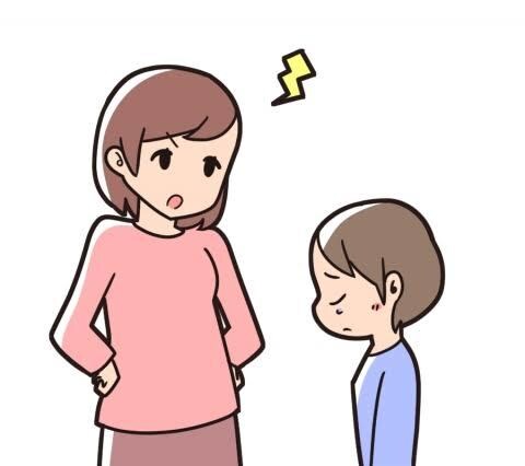 あなたの誰にも言えない悪い事を叱り、怒ります 叱られたり、怒られたりする必要がある人へ イメージ1
