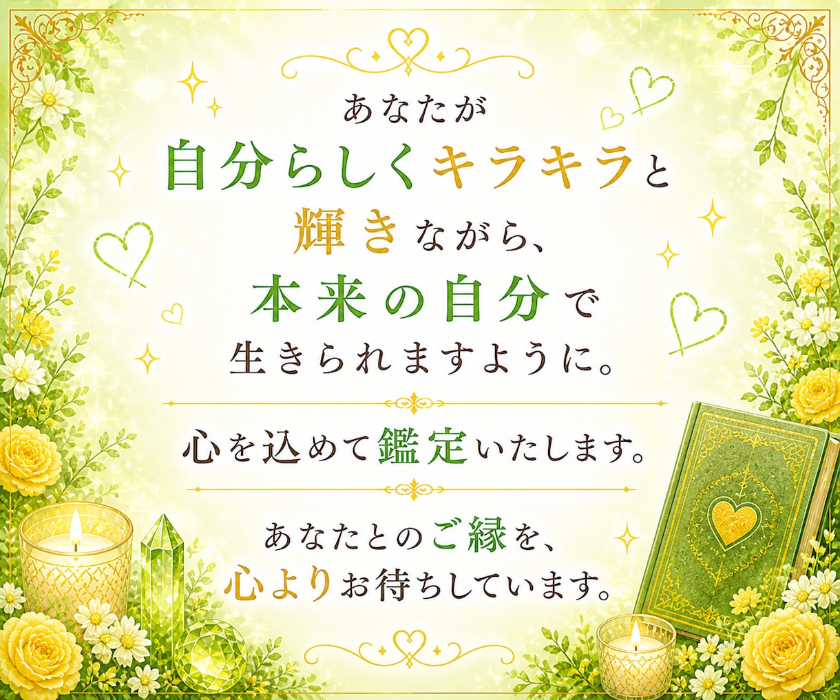 私のトリセツ人生編/輝いて生きるヒントを届けます 自分らしく生きる/才能/強み/魅力/生き方/仕事/人間関係 イメージ8