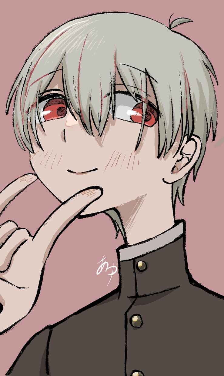 イラストご依頼募集いたします 病みかわいい系デフォルメイラストを描きます✨ イメージ9