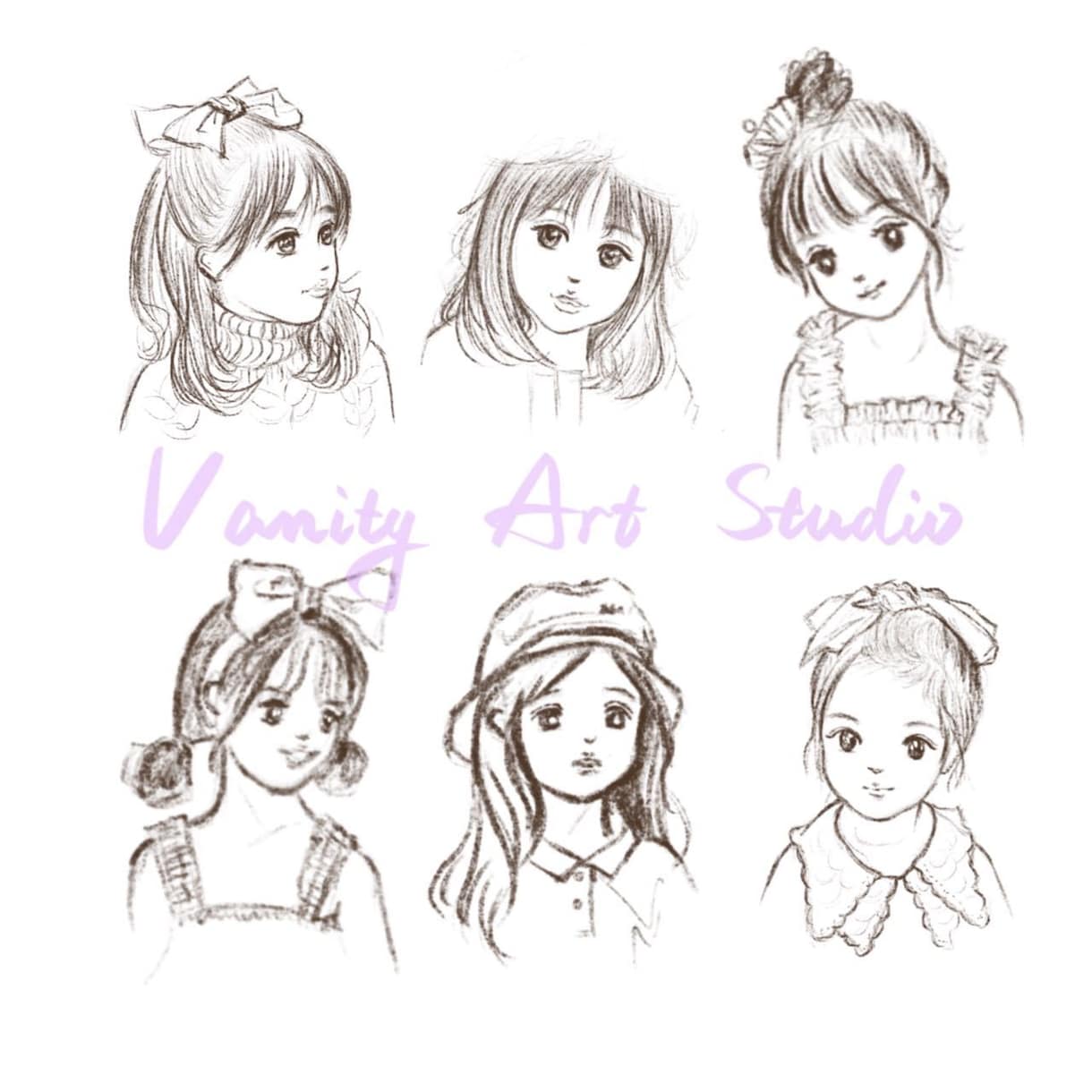 SNS用シンプルなかわいいキャラクターを作成します 国内外で経験がある現役イラストレーターが制作します イメージ6