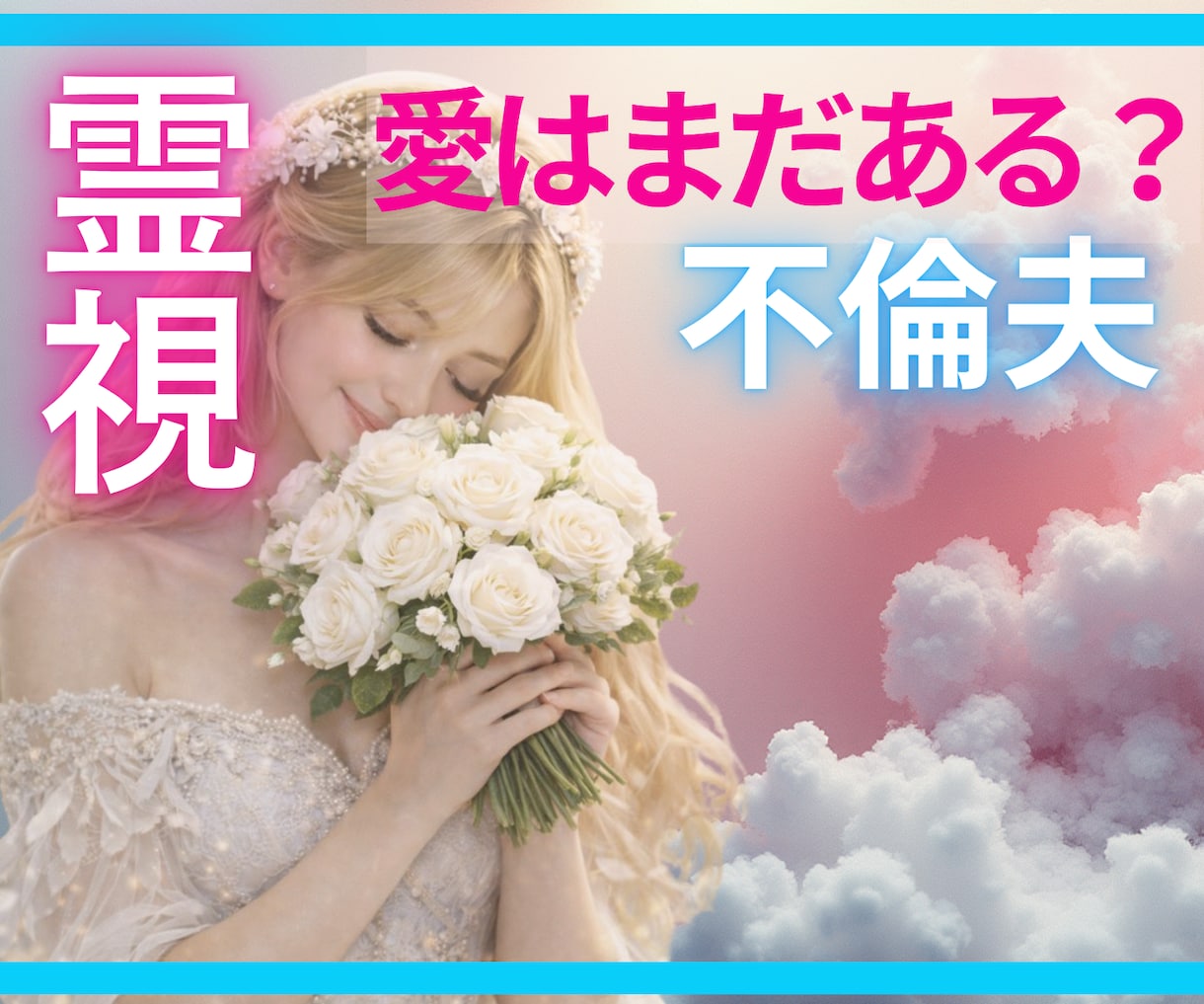 不倫夫「あなたへの本当の気持ち✴︎愛】読み解きます 1分からOK！★霊視✖️タロット★で心を覗き見します イメージ1