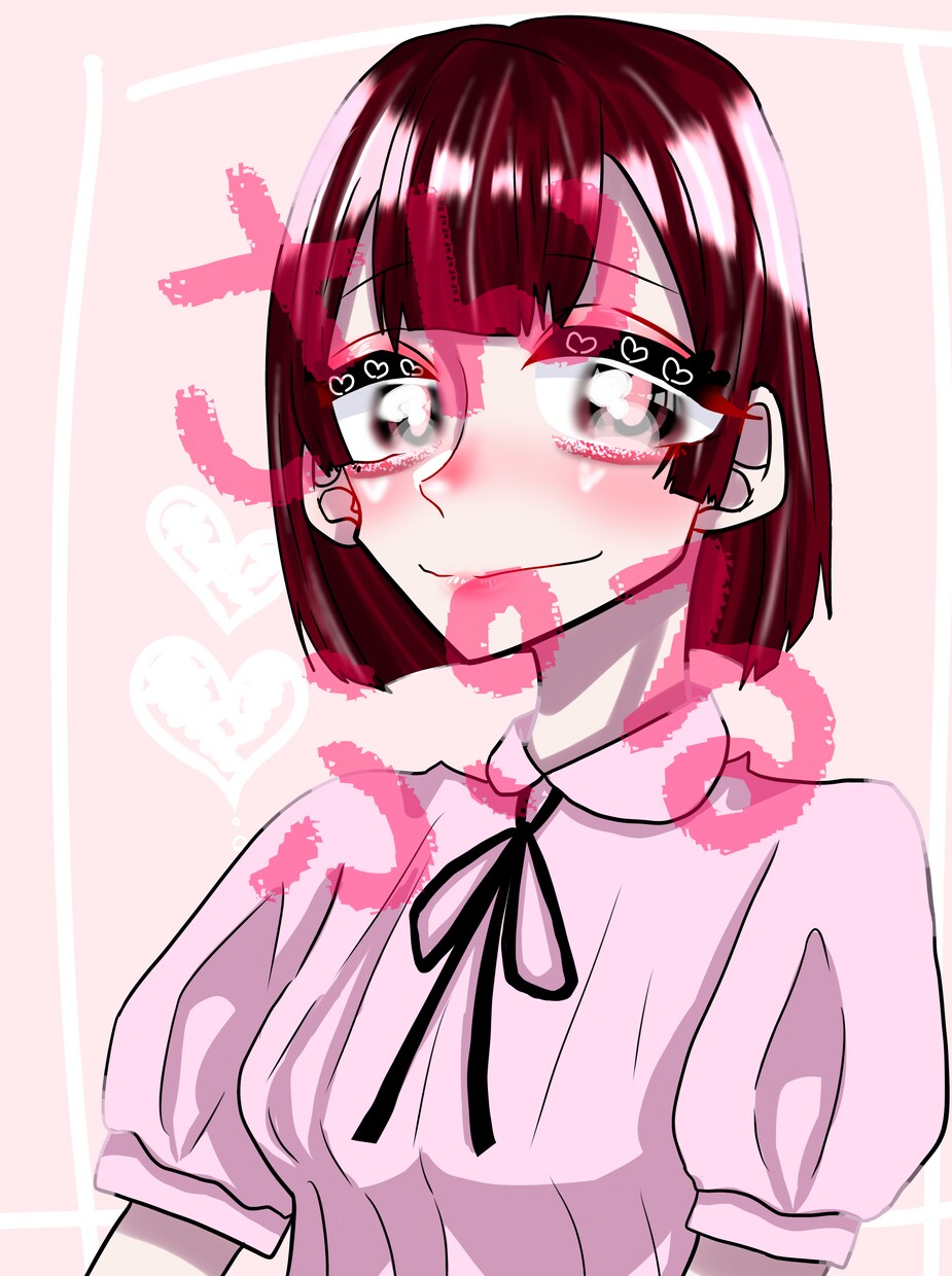 あなただけのアイコン描きます 世界で一つだけのアイコン描きますよ！ イメージ1