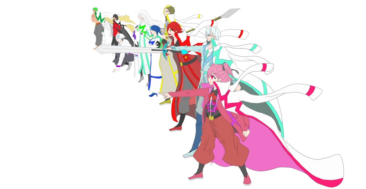 異世界漫画にあなたも出てみる！？募集してます もしかしたら結構重要なキャラになっちゃうかも？ イメージ8