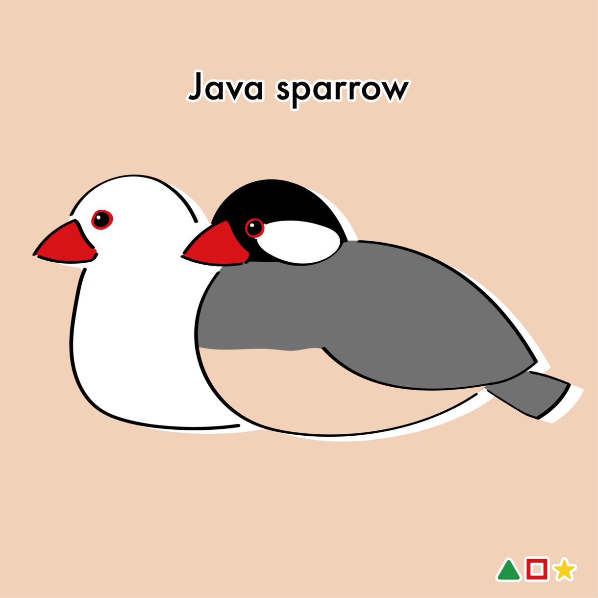 かわいい動物イラストお描きします ちょいゆる、だけどちょいリアルな微笑ましい動物をお描きします イメージ2
