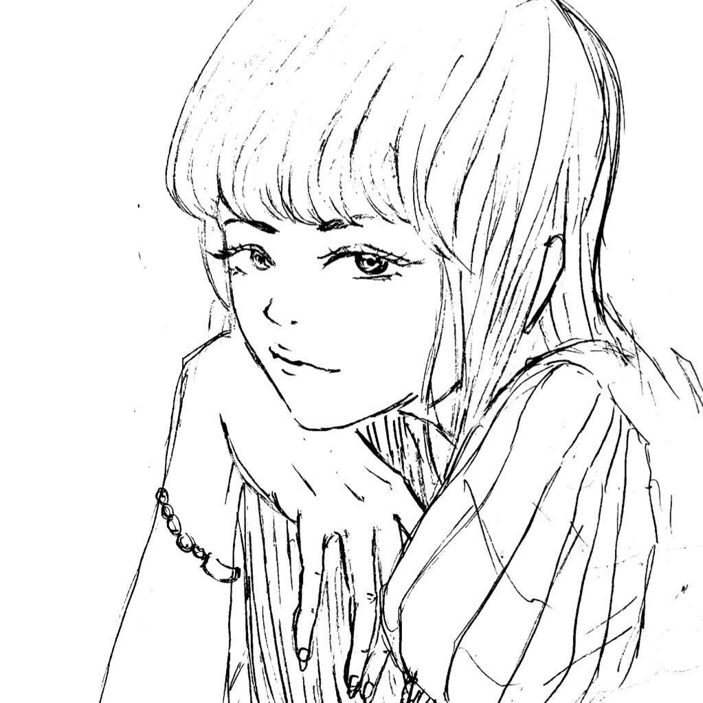 人物画描きます かっこいい系、いかつい系が得意です！ イメージ7