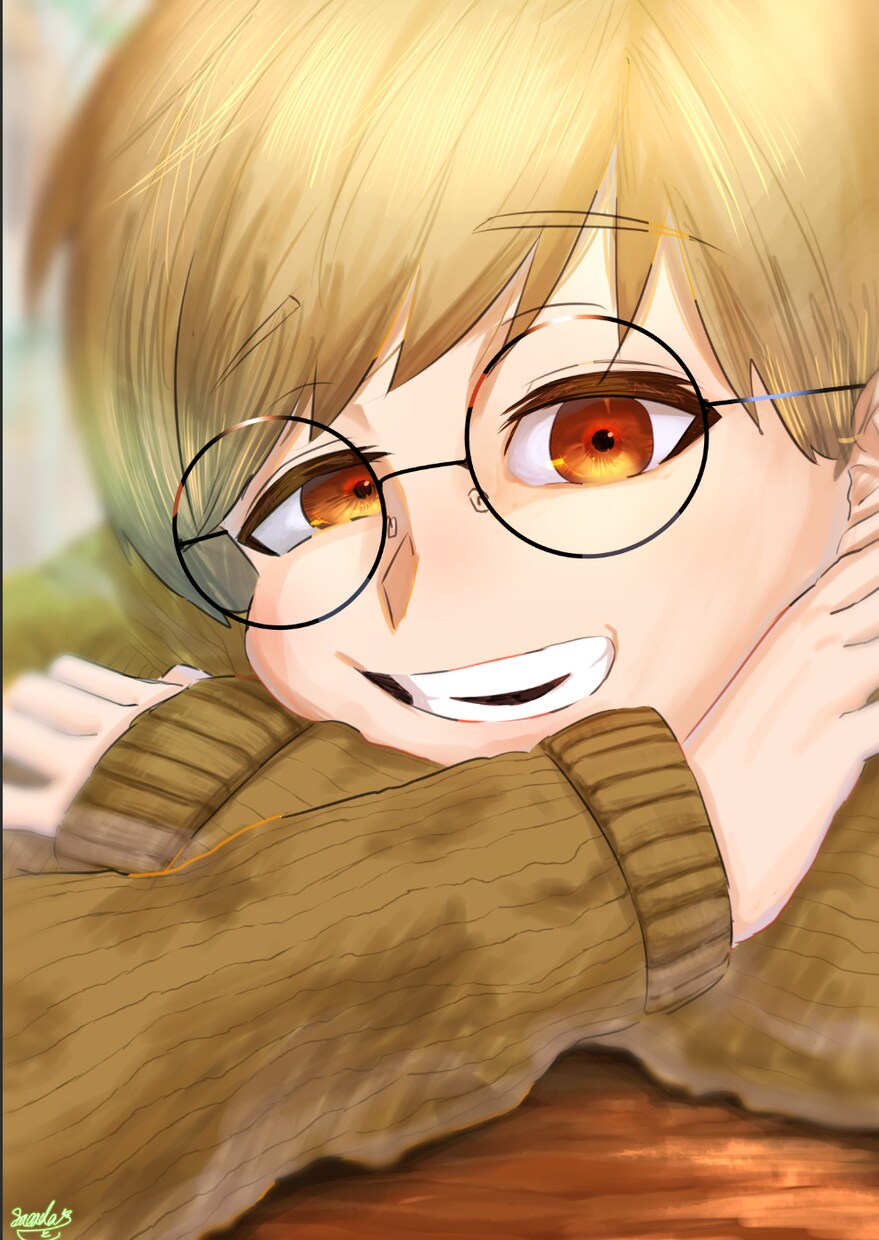 ポップなミニキャラアイコン描きます あなたのキャラクターやあなたをポップなキャラアイコンに！ イメージ9