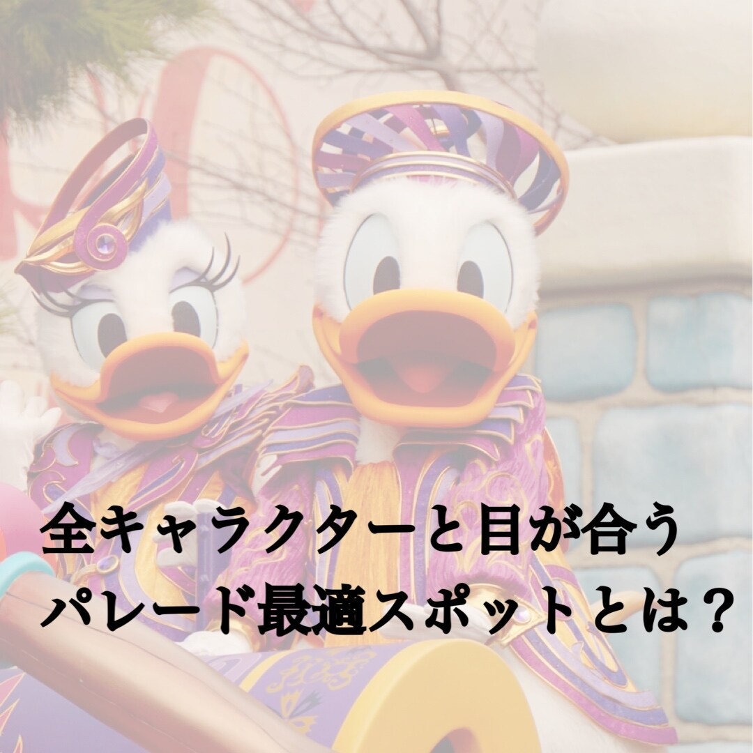 ディズニーの思い出を幸せなものにします 1人ディズニー経験者が最適なプランをお届けします！ イメージ1