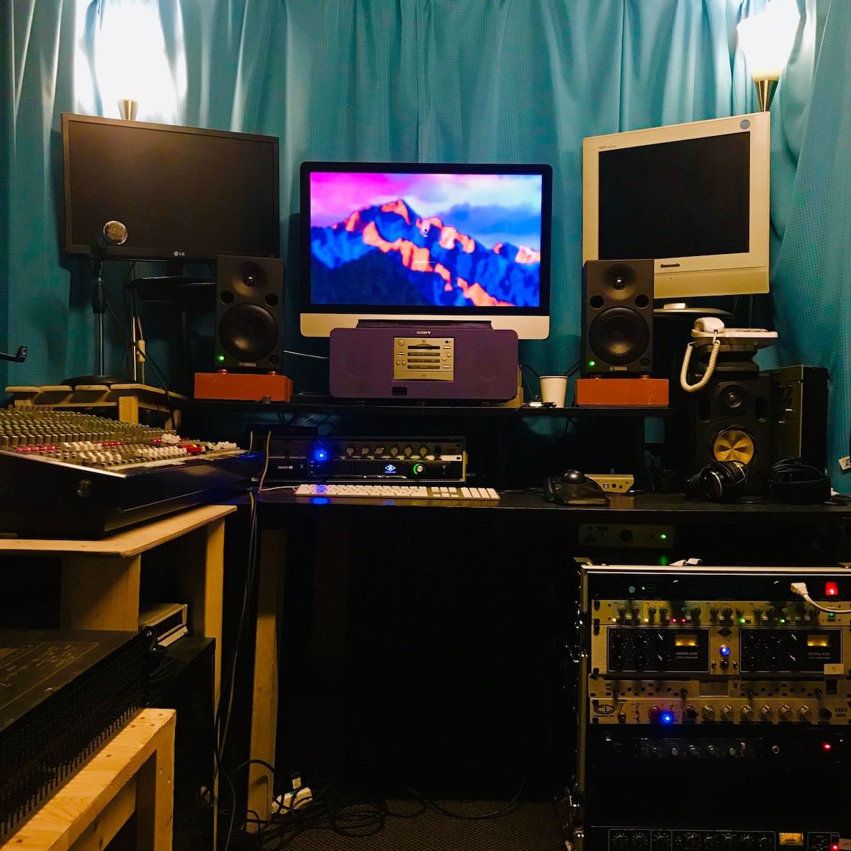 デモ音源をワンランク上の音質に引き上げます プロのエンジニアが最新機材を用いてミックス・マスタリング！ イメージ1