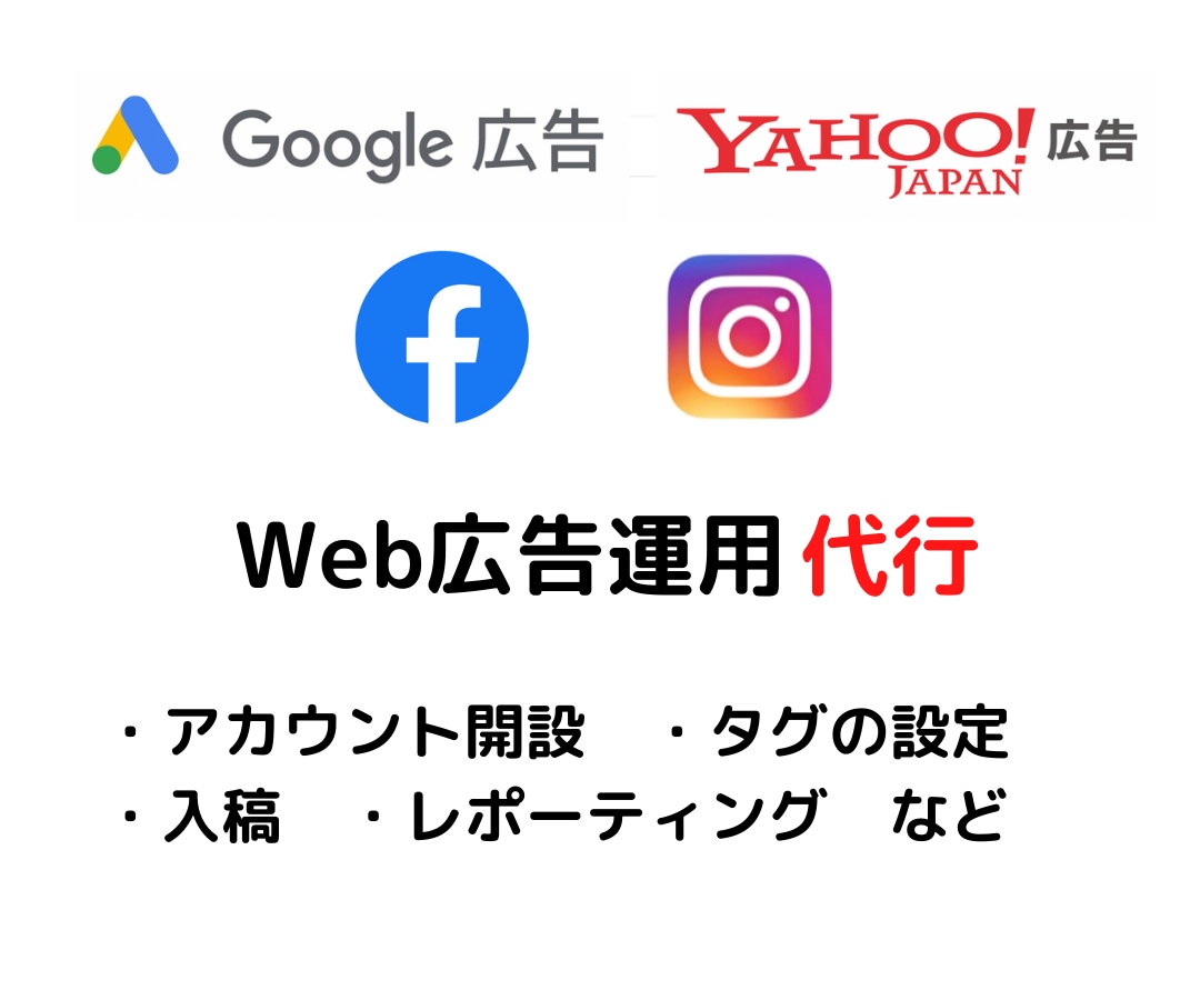 マーケターがリスティング広告の初期運用を代行します 【低価格】お試しで広告配信！調整した状態で引き継げます！ イメージ1