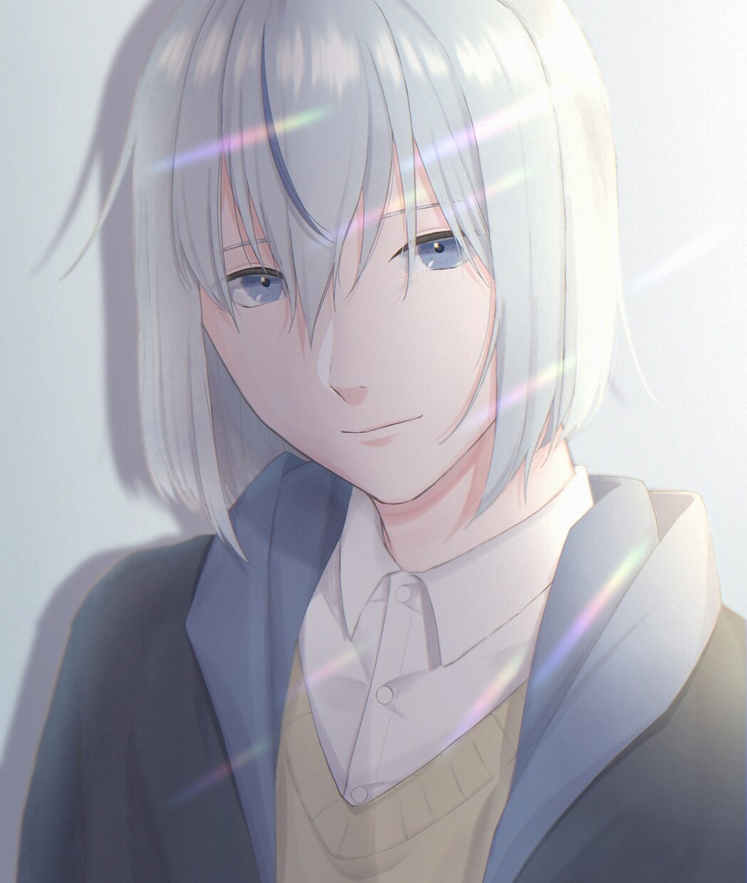 アイコンや一枚絵などのイラストを作成いたします 歌い手・VTuberの活動でイラストの依頼をお考えの方へ イメージ4