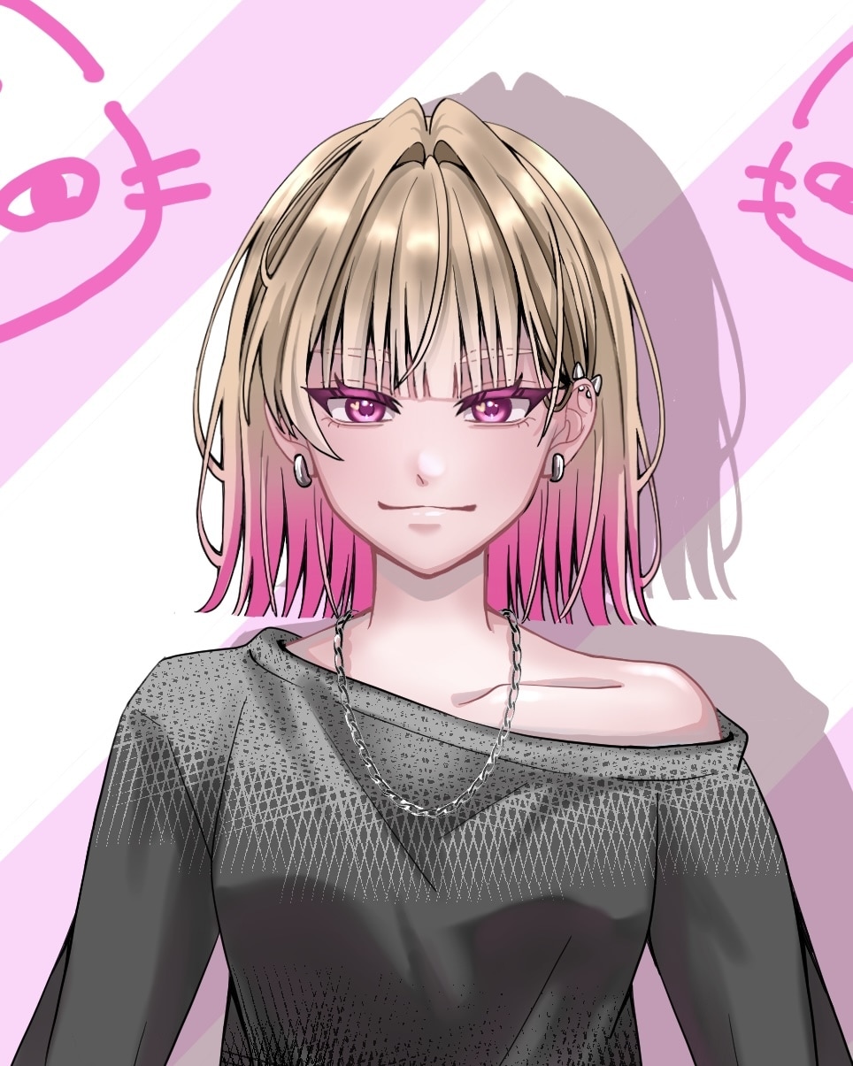 アイコン・1枚絵・立ち絵制作します 男性、女性、中性的なキャラをご希望に合わせて描きます。 イメージ1