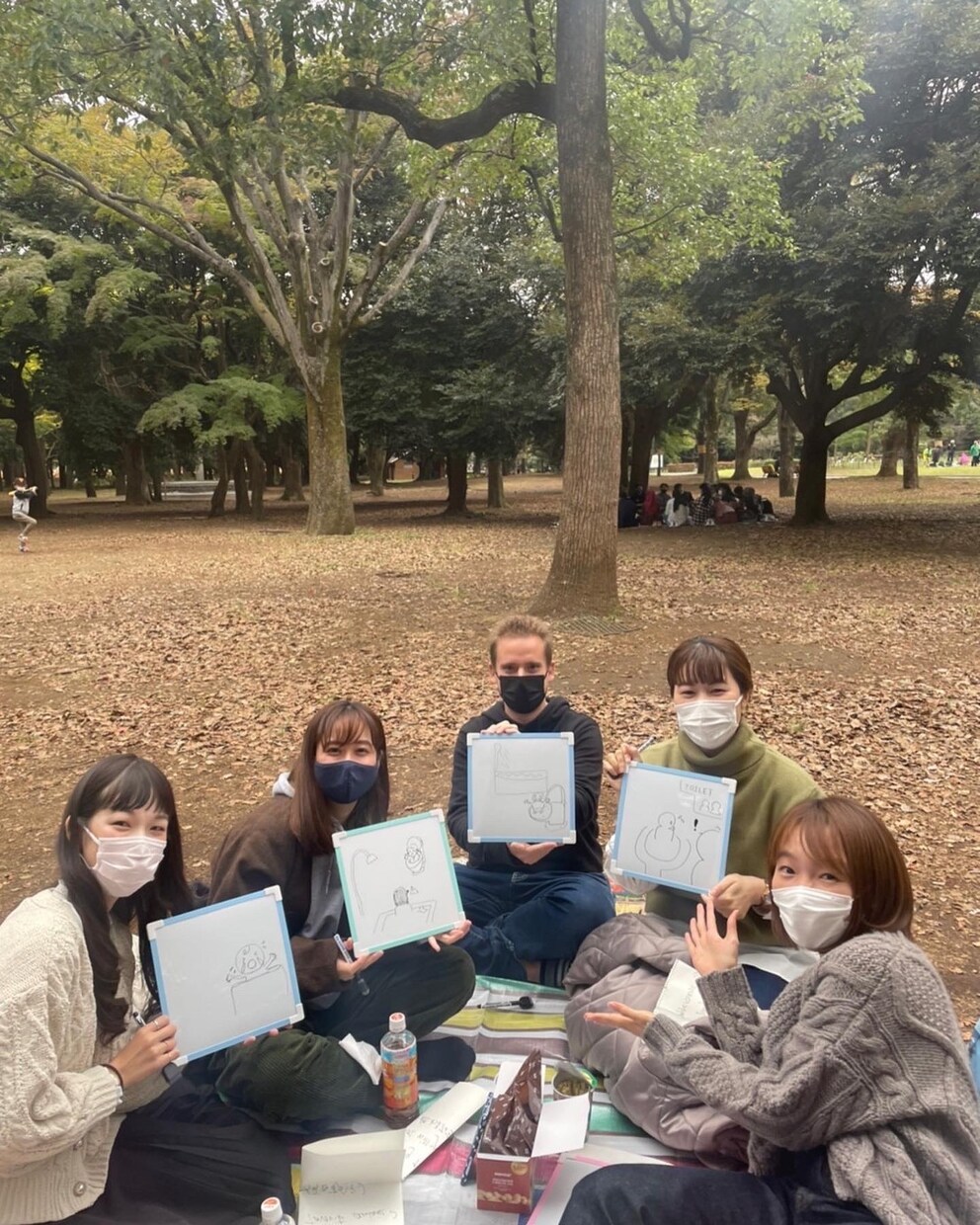 海外で生き延びるために必要なレッスン提供します 留学経験のある現役ファッションスタイリストによる授業 イメージ1