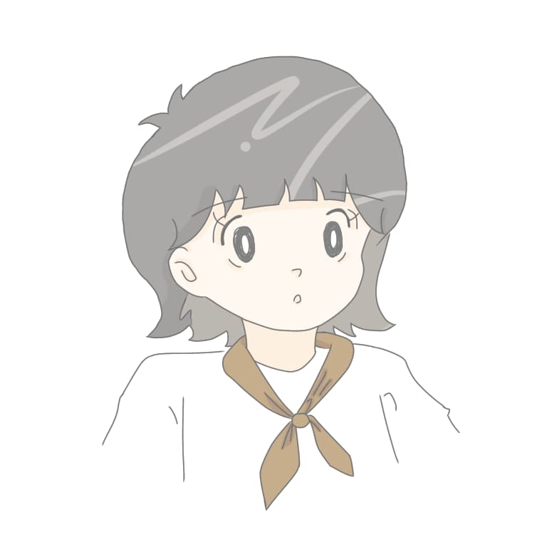 可愛い女の子のイラスト描きます シンプルかつキュートな絵を描きます！アイコンなどにオススメ☆ イメージ2
