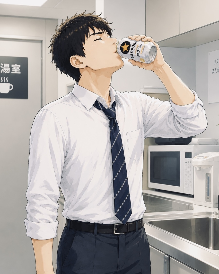 アルコールを飲まないと会社に行けない方とお話します 精神保健福祉士の国家資格を持っております。お話しお伺いします イメージ1