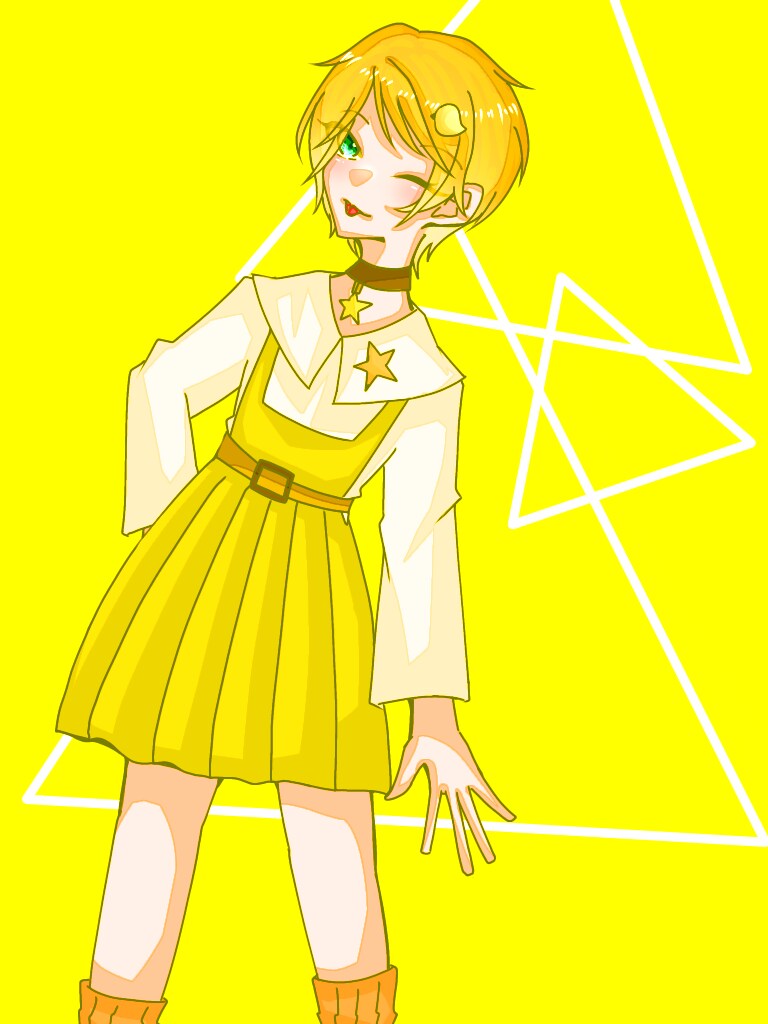 全身立ち絵描きます 可愛いをテーマに！あなたの子を描きます！！ イメージ4