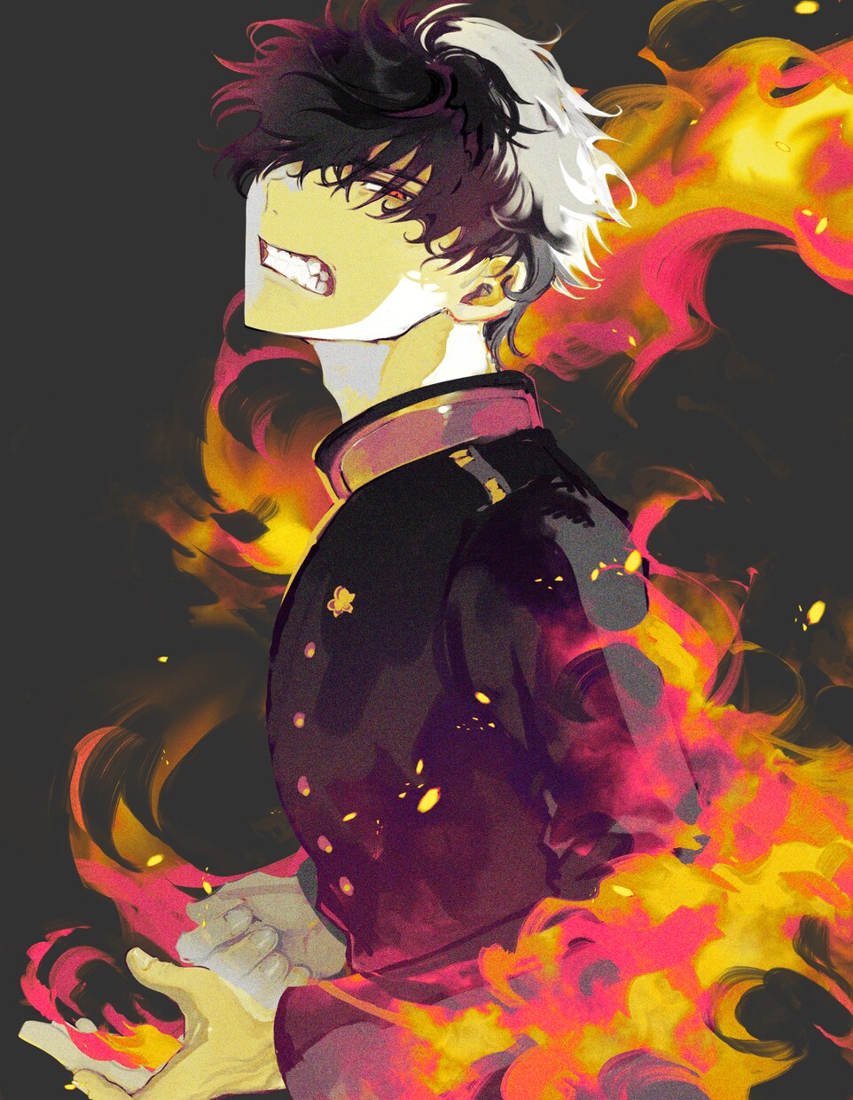 BU/立ち絵/一枚絵など、イラスト制作いたします キャラクター個性重視のイラスト制作！お気軽にご相談ください❀ イメージ3