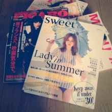 【女性限定】あなたに合った雑誌、ブランド教えます！ イメージ1