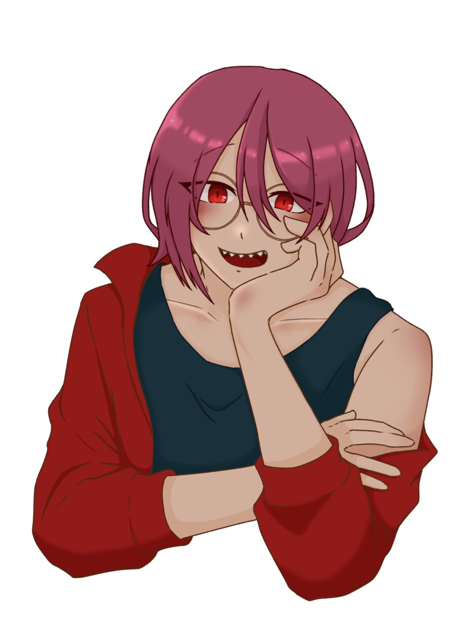 TRPGや配信活動に！立ち絵お描きいたします 9/30まで割引あり、お気軽にご相談を イメージ1