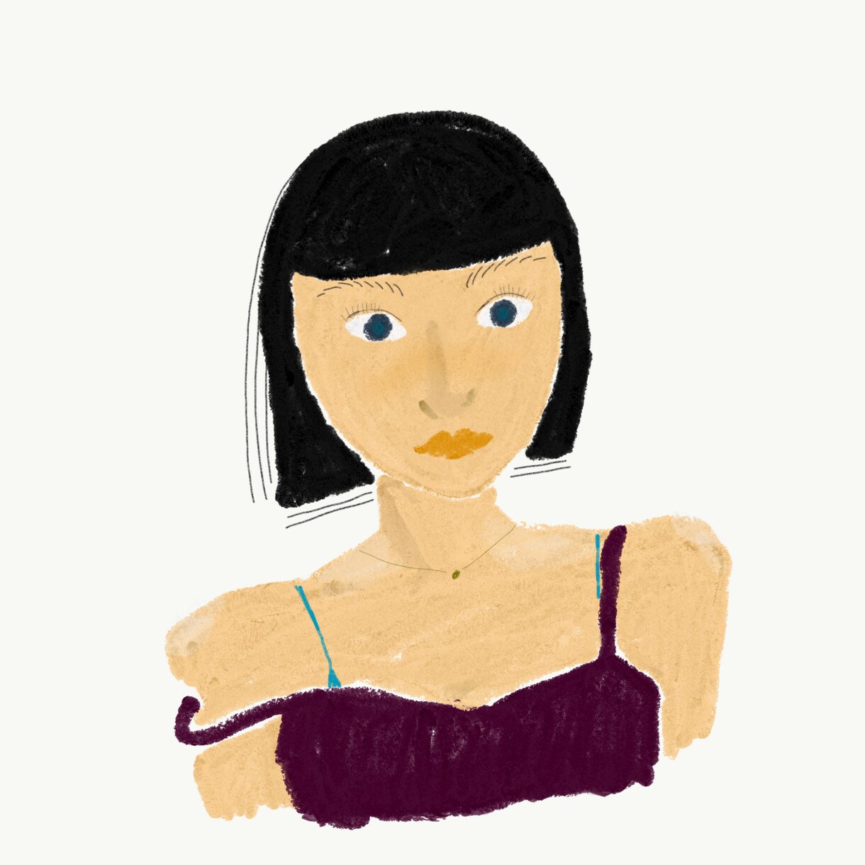 ニュアンス似顔絵描きます SNS等のアイコンにぴったり！ イメージ5