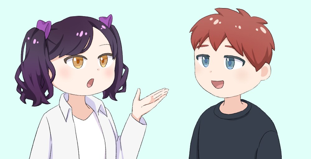 キャラクターイラスト作成します 親しみやすいキャラクターイラスト描きます イメージ1