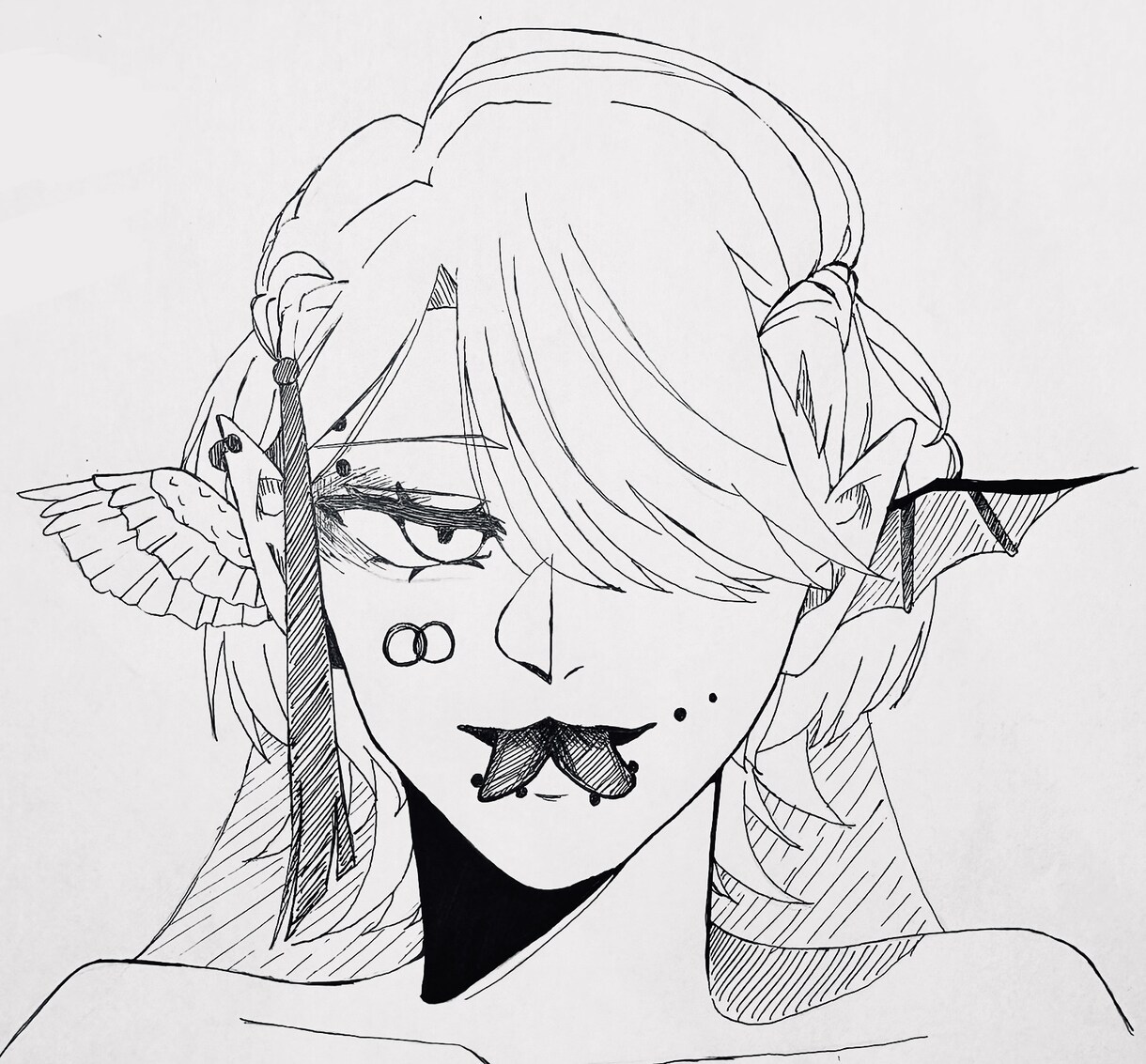 かわいい・かっこいいイラスト描きます 丁寧な色塗りで満足させます！！ イメージ3