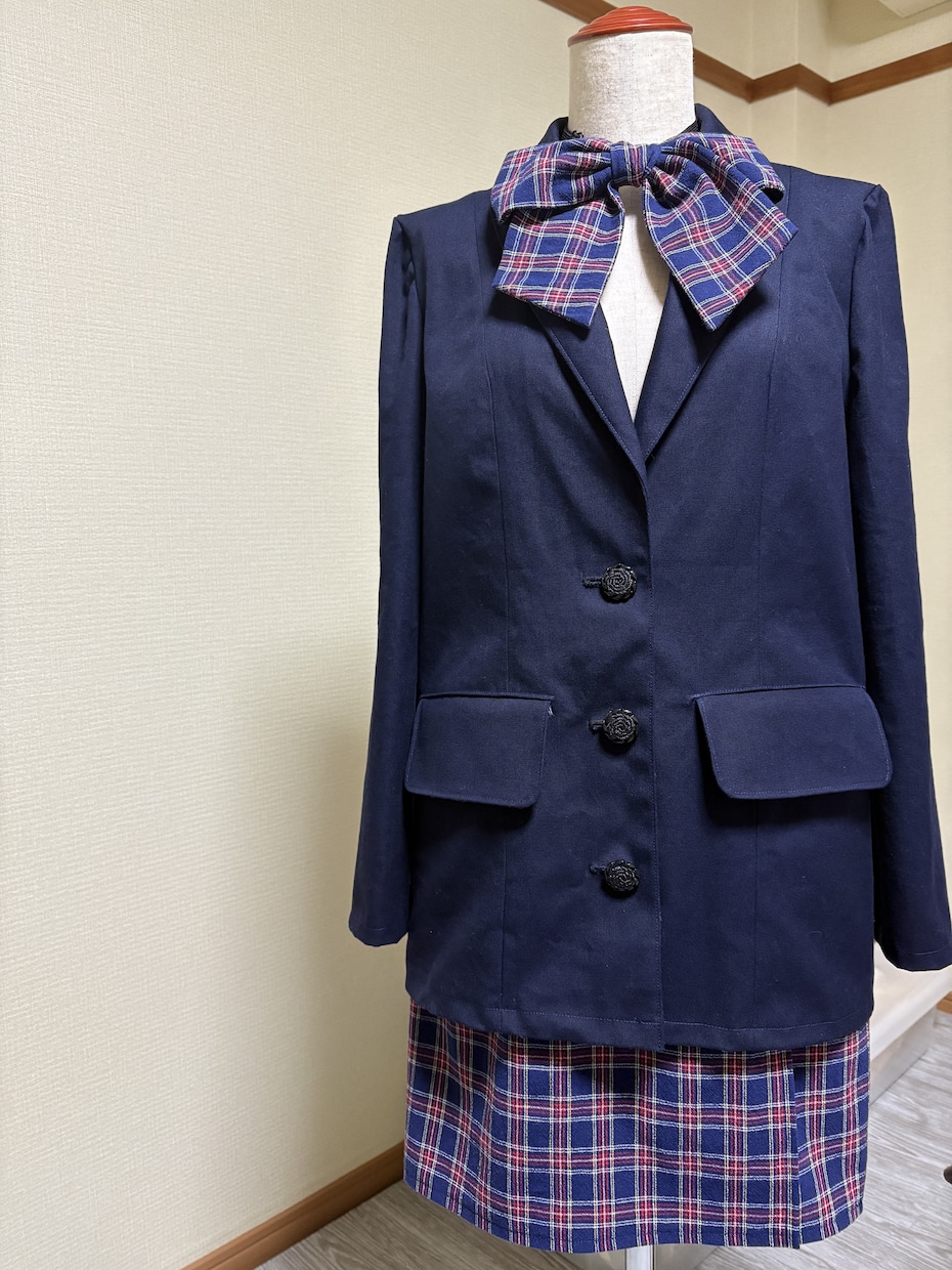 あなたの夢を形に☆オリジナルの衣装を作ります ※サービス価格が衣装の価格ではございません!15,000円〜 イメージ8