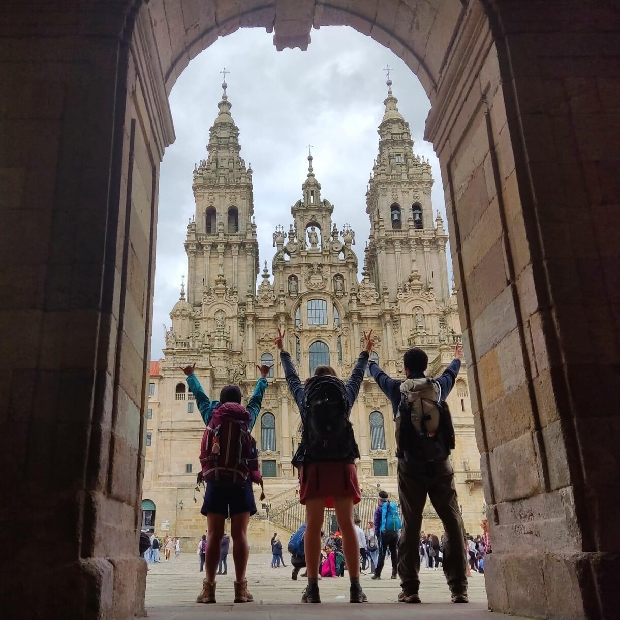 カミーノ(スペイン巡礼)の相談に乗ります 今まで７回カミーノを歩いたスペイン大好き旅人です イメージ3