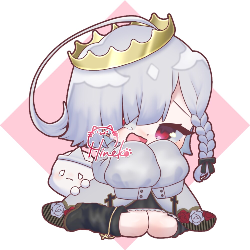 デフォルメイラスト作成します アイコンやサムネ作成に使えるイラストを提供します イメージ3