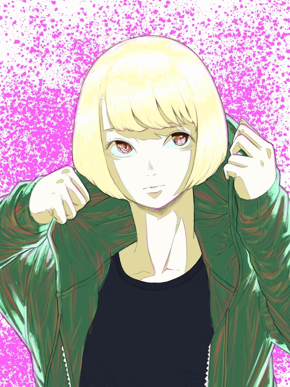 カラー、モノクロ、どちらの作品も提供できます あなたの考えを繊細に捉えイラスト、漫画化します！ イメージ10