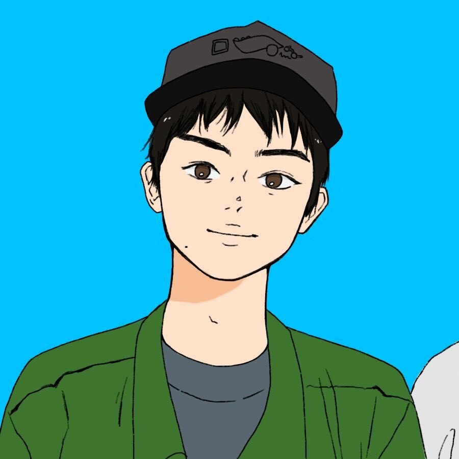 シンプルなあなたの似顔絵描きます LINEやTwitterのアイコンにオススメ！ イメージ1