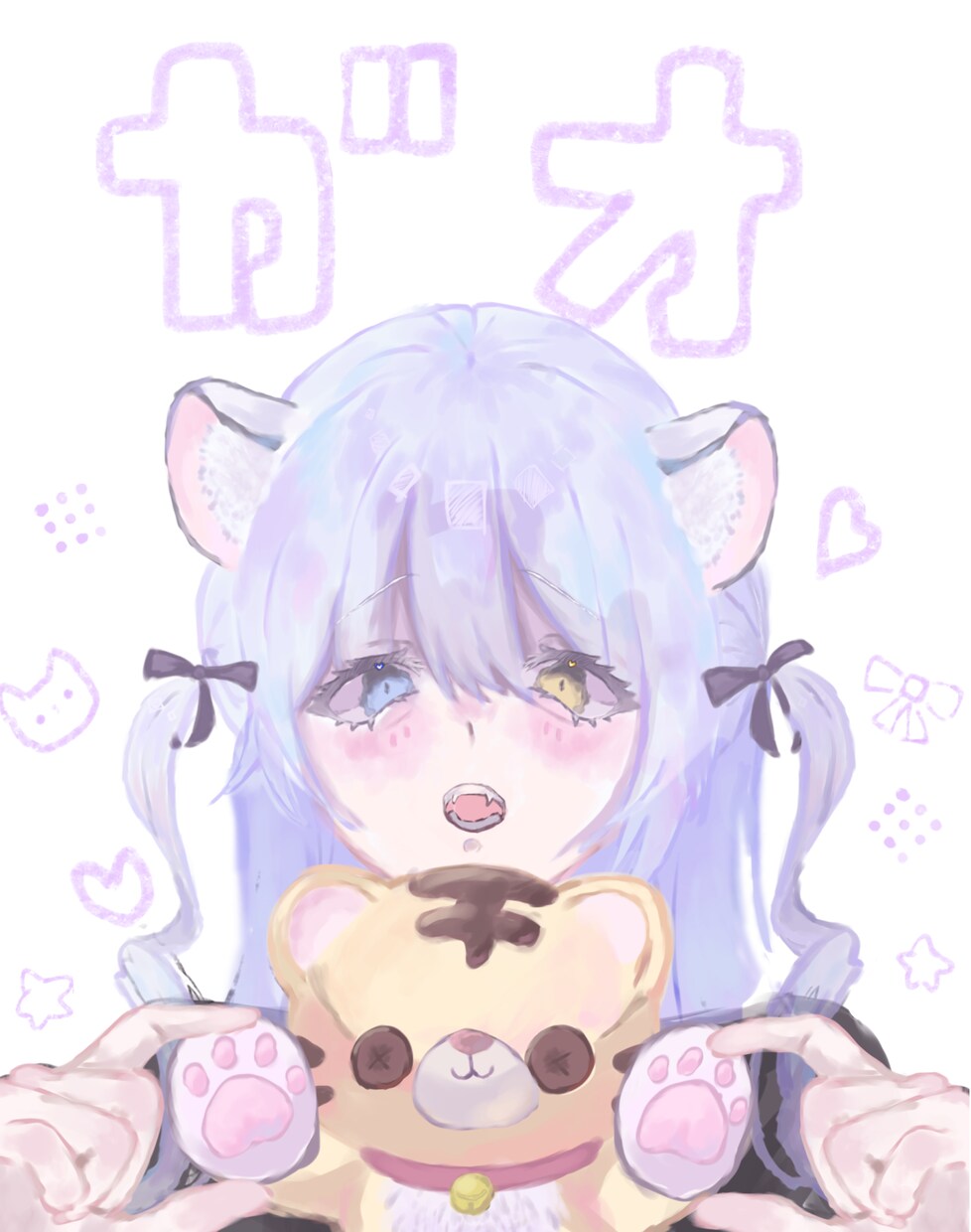 厚塗りで、低価格高品質なイラスト描きます かっこいいイラストからかわいいイラストまで描きます！ イメージ4