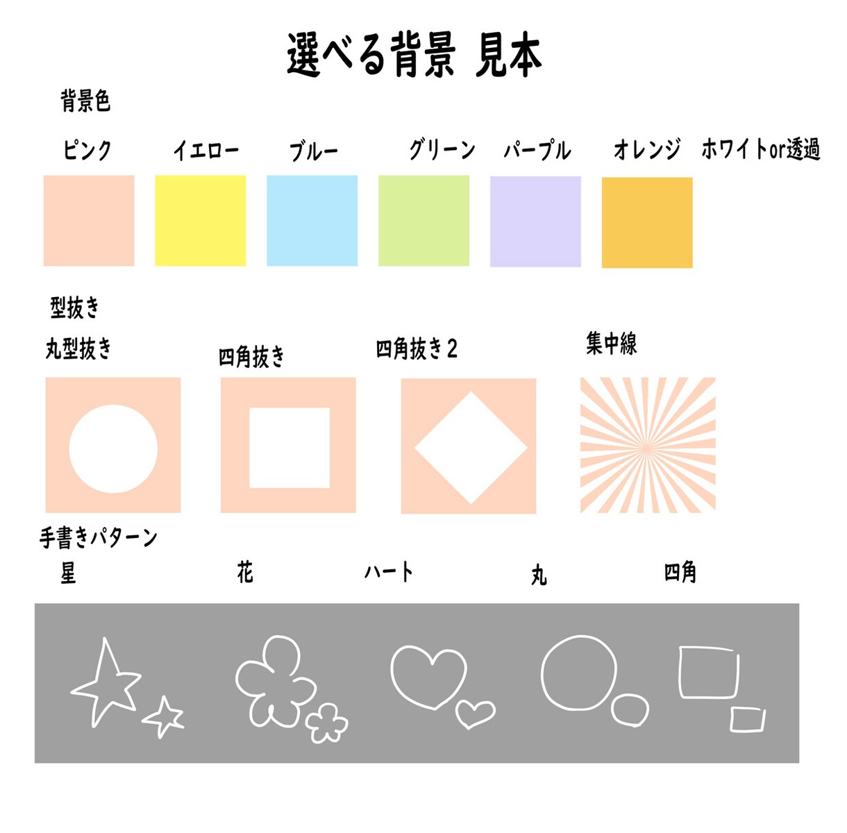 ペットの似顔絵アイコン描きます あなたのペットさんを、かわいく個性的に際立たせよう！ イメージ4